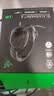 雷蛇（Razer）旋风黑鲨V2 X 有线头戴式电竞游戏耳机耳麦 被动降噪 CSGO 黑神话悟空黑色 适配三角洲行动 实拍图