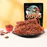 三只松鼠蜀香牛肉麻辣味100g*4袋零食肉脯巴蜀风味牛肉干手撕牛肉 实拍图