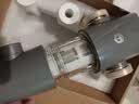 京东京造前置过滤器M1 40微米反冲洗 超20T/h净水大通量 全屋净水净水器家用 免换滤芯 蓝晶纳米隔铅 实拍图