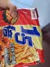 今麦郎方便面泡面袋装 1.5倍速食宵夜红烧牛肉味 大面块125g*5袋 实拍图