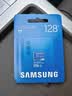 三星（SAMSUNG）128GB TF(MicroSD)内存卡T7 适配运动相机Pocket监控行车记录仪耐久卡 支持4K视频 读170MB/s 实拍图