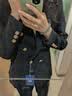 伯德小姐西装套装女职业装面试正装高级感职场小个子穿搭西服套装 S 实拍图