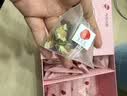 同仁堂亚麻籽无花果桑葚茶养雌茶黄体酮种子补气血卵巢女性养生茶送长辈 【养巢护宫】亚麻籽无花果桑葚茶 160g*1盒 实拍图
