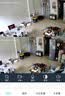 奥克斯1600万像素摄像头监控无线wifi网络高清夜视监控器360度无死角带夜视全景云台家用AI监控手机远程 实拍图