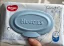 好奇（Huggies）纯水湿巾80抽6包婴童手口可用擦去99.9%细菌 实拍图