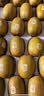 佳沛（zespri）新西兰金奇异果30-33粒原箱103-124g猕猴桃水果礼盒 实拍图