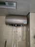 海尔国家补贴电热水器60升JT3 金刚无缝胆 家用3300W变频节能速热 免换镁棒 一级能效京东自营上门安装 实拍图