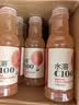 农夫山泉水溶C100西柚味复合果汁饮料445ml*15瓶整箱 满足每日维生素C 实拍图