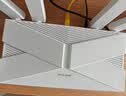 普联（TP-LINK） 大道AX3000满血WiFi6千兆无线路由器 5G双频家用穿墙 Mesh 3000M无线速率 信号增强 易展 XDR3010 实拍图