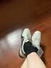 Onitsuka Tiger鬼塚虎男女款复古德训鞋轻便透气运动休闲板鞋TOKUTEN 1183B938 白色/黑色 39 实拍图