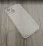 ALittleFlower【全网热销40W+】适用苹果13 mini手机壳iphone13mini保护套超薄防摔软壳透明镜头全包男女款 实拍图