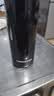 炊大皇316L不锈钢保温杯茶水分离杯茶杯水杯商务泡茶杯500ml（深邃黑） 实拍图