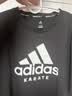 阿迪达斯（adidas）【特价清仓】夏季男女同款短袖男T恤跑步健身运动速干百搭 3XL 实拍图