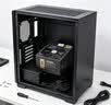 航嘉（Huntkey）WD500K 金牌500W电脑电源（80PLUS金牌/单路40A/全电压/LLC+SR+DC-DC/智能温控/apex英雄） 实拍图