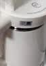九阳（Joyoung）豆浆机1.3L破壁免煮免滤轻音降噪304不锈钢3-4人用家用多功能全自动榨汁机DJ13B-D08EC 实拍图