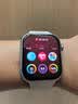 华为HUAWEI WATCH FIT 5铝合金表壳 悦动白 超轻薄大屏腕上微运动强劲续航华为智能手表 实拍图