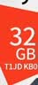 爱国者（aigo）32GB TF（MicroSD）存储卡A1 U1 V30 4K 安防监控摄像头 行车记录仪专用高速内存卡  T1JD 实拍图