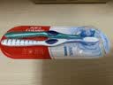 高露洁（Colgate）360°全面口腔清洁成人牙刷*2舌苔刷深层清洁颜色随机 实拍图