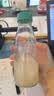 宜家（IKEA）SPARTANSK斯坝唐水瓶便携冷水杯饮料杯咖啡杯牛奶瓶 水瓶0.5L 实拍图