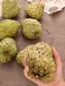 京鲜生云南牛奶释迦果番荔枝净重4斤装单果250g+生鲜水果源头直发包邮 实拍图