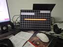 ARZOPA阿卓帕小卓16.1英寸144HZ 高色域便携显示器 IPS屏 笔记本电脑手机副屏Switch Ps4/5显示屏曜石黑 实拍图