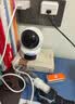 奥克斯1600万像素摄像头监控无线wifi网络高清夜视监控器360度无死角带夜视全景云台家用AI监控手机远程 实拍图