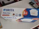碧然德BRITA 家用净水壶 滤水壶滤芯 MAXTRA+LE 去水垢专家滤芯 3枚装 实拍图