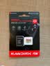Sandisk闪迪256GB TF(MicroSD)内存卡4K极速金卡A2 V30 U3兼容大疆Pocket3/4P/Action 6运动相机/无人机存储卡 实拍图
