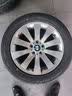 双星JUOGO轮胎 245/50R18 100V X51 适配比亚迪汉/宝马X3/小鹏P7 实拍图