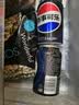 百事可乐Pepsi 无糖可乐碳酸饮料汽水 330ml*24听 黑罐整箱装（包装随机） 实拍图