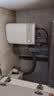 美的（Midea）【珐琅无缝内胆】5升储水式电热水器小厨宝家用洗碗洗菜安全1650W速热厨房台下热水宝F05-15A1(S) 实拍图