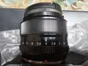 富士（FUJIFILM）XF35mm F1.4 R 标准镜头 小体积 大光圈 虚化流畅 X相机必备款 实拍图