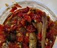 辣小董剁椒火焙鱼288g湖南农家特产香辣柴火鱼零食鱼仔毛毛鱼干即食下饭 实拍图