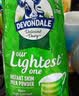 德运（Devondale）脱脂成人奶粉1kg袋装脱脂乳粉学生儿童奶粉澳洲原装进口高钙 实拍图