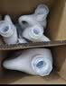 威露士清可新洗衣液松木香4斤组合装（瓶1L+袋装500ml*2）【品质严选】 实拍图