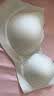 十月结晶哺乳文胸夏季薄款孕产妇透气内衣哺乳期产后喂奶 冷翠蓝L码 实拍图