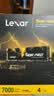 雷克沙（Lexar）THOR PRO 雷神系列 4TB SSD固态硬盘 M.2接口(NVMe协议) PCIe 4.0x4 传输速度7000MB/s 游戏装机 实拍图