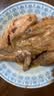 德州扒鸡公鸡熏香味下酒菜山东特产鸡肉熟食腊味500g中华老字号 实拍图