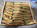 GEMEZ印尼小鸡面干脆面 烧烤鸡肉味16g*30袋 独立包装休闲零食进口整箱 实拍图