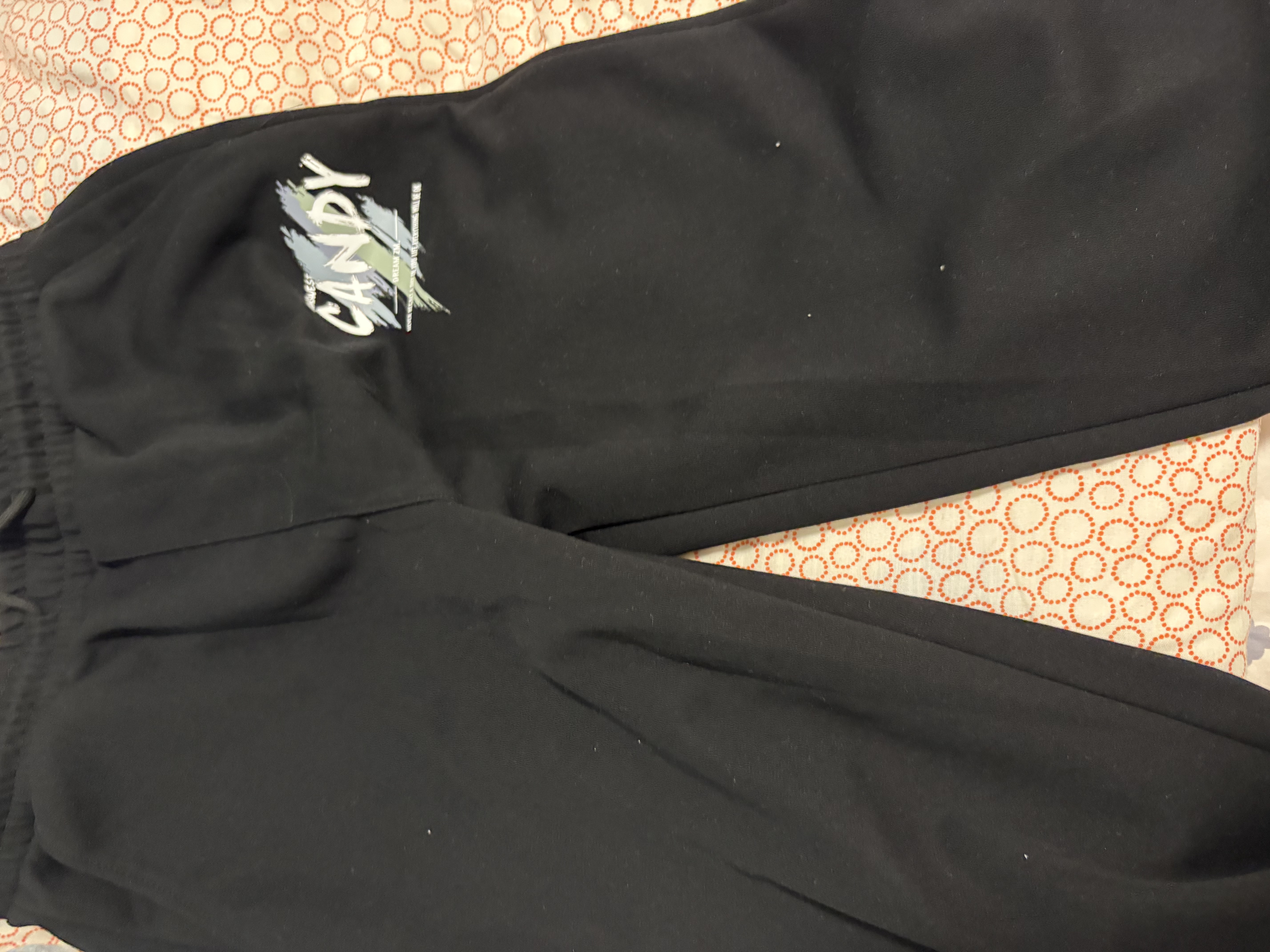 JEANSWEST LIFE真维斯休闲裤子男款秋季宽松运动长裤重磅束脚裤春秋款男裤潮 实拍图