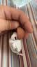 ROCK蜡笔小新适用Airpods5保护套Apple Airpods五代耳机壳全包硅胶防摔防尘防丢可爱高级感软壳男女生 实拍图