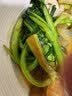 七鲜24小时菜心 300g 实拍图