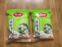 美丽雅 一次性保鲜膜套盒装100只 冰箱食物保鲜罩 松紧自封口大小通用 实拍图