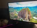 泰坦军团27英寸2K升级245Hz HDR400高亮版硬件低蓝光护眼 菜单软件出厂校色FPS三角洲1ms电竞显示器P2710R3 实拍图