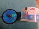 杰伟世（JVC）DVD-R 光盘空白可刻录 16速4.7GB 办公系列桶装50片 大容量 金融合规/医疗影像/档案管理 实拍图
