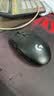 罗技（G）G304/G304X 无线电竞游戏鼠标 轻质便携 FPS 打瓦 三角洲 无畏契约外设必备 吃鸡 CS2 G304黑色 实拍图