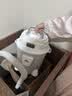 德尔玛（Deerma）【返50E卡到手102元】TJ700S 桶式吸尘器 开荒装修院子吹灰 家用商用 1200W大功率 3用吸头 实拍图