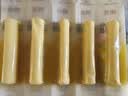 德亚手撕奶酪棒99%干酪含量【原味】80g/5支*2盒 高钙高蛋白原制干酪 实拍图