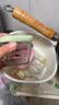 COOKSS婴儿辅食盒玻璃可蒸煮储存盒家用冷冻格保鲜蛋糕模具辅食碗工具 实拍图