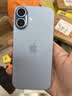 Apple/苹果/苹果 iPhone 17 256GB 青雾蓝色 支持移动联通电信5G 双卡双待手机 实拍图